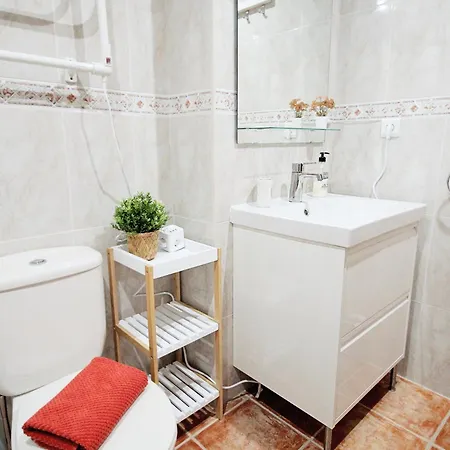 Lejlighed Piso Coqueto Con Parking Y Balcon Sabiñánigo