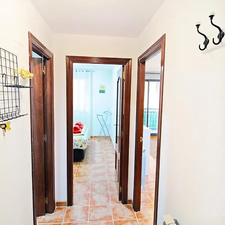 Apartment Piso Coqueto Con Parking Y Balcon *