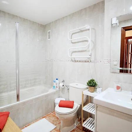Apartment Piso Coqueto Con Parking Y Balcon