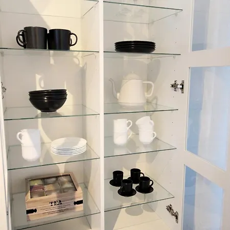 Piso Coqueto Con Parking Y Balcon Lejlighed