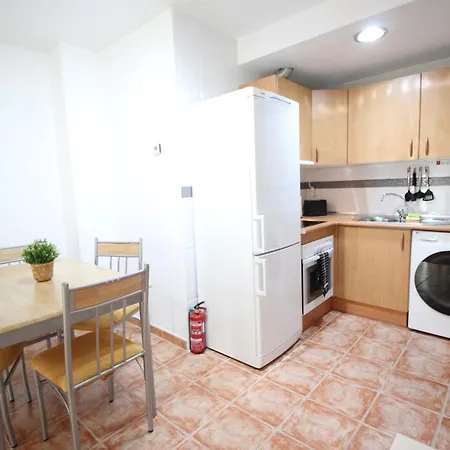 Lejlighed Piso Coqueto Con Parking Y Balcon Sabiñánigo