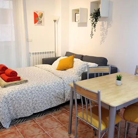Lejlighed Piso Coqueto Con Parking Y Balcon Sabiñánigo