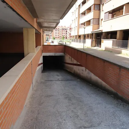 Piso Coqueto Con Parking Y Balcon Lejlighed *